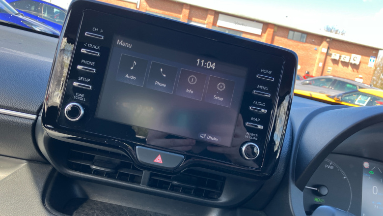 Toyota Yaris 1.5 Hybrid Icon 5dr CVT Hybrid Hatchback